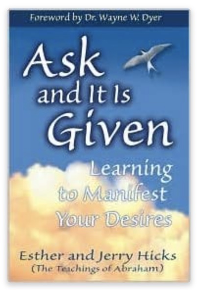Cover image of Ask and it is Given by Jerry and Esther Hicks